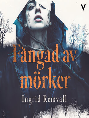 cover image of Fångad av mörker